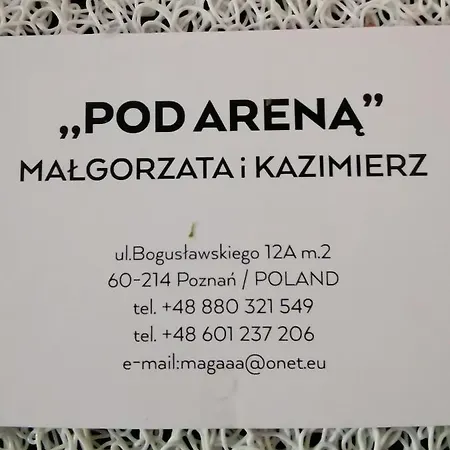 Pod Areną