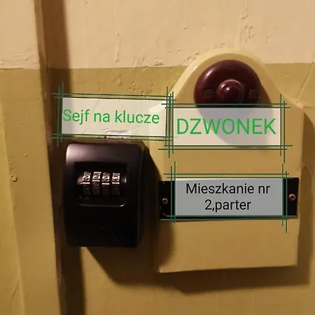 Apartament Pod Areną *