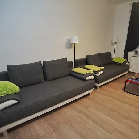 Pod Areną Apartament *