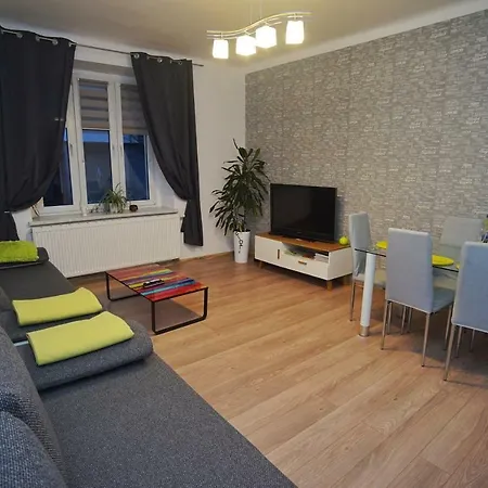 Pod Areną Apartament Poznań