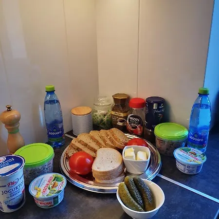 Apartament Pod Areną