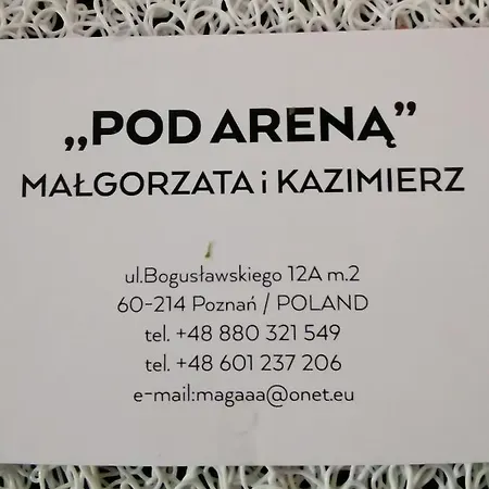 Pod Areną