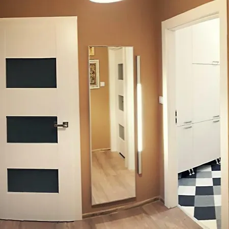 Pod Areną Apartament Poznań