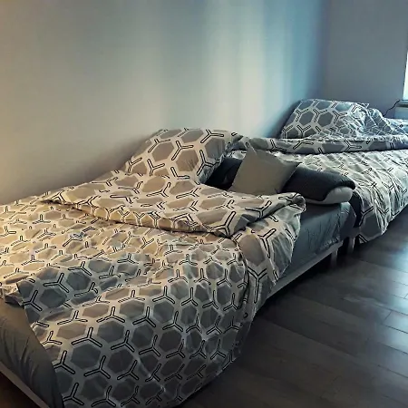 Apartament Pod Areną Poznań
