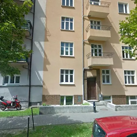 Pod Areną Apartament Poznań