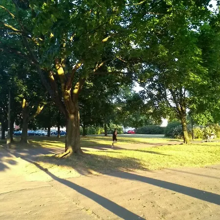 Pod Areną Apartament