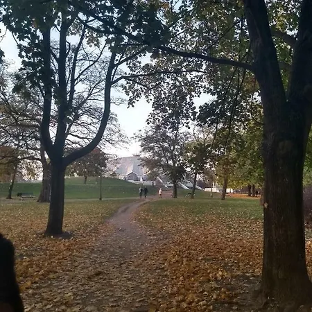 Pod Areną Poznań