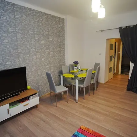 Apartament Pod Areną *