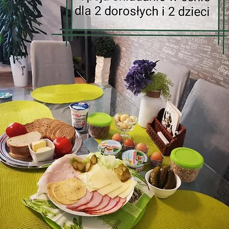 Pod Areną Apartament
